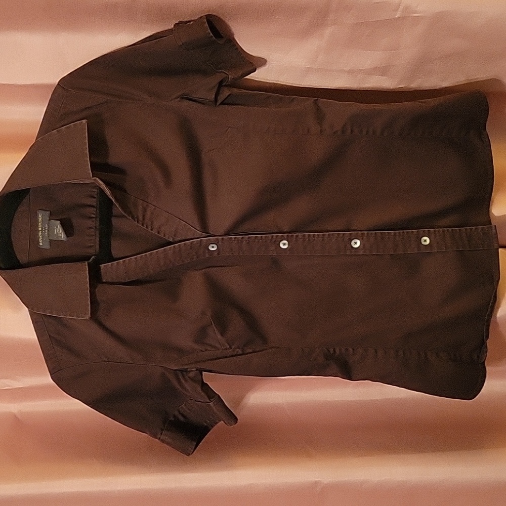 Banana Republic short sleeve